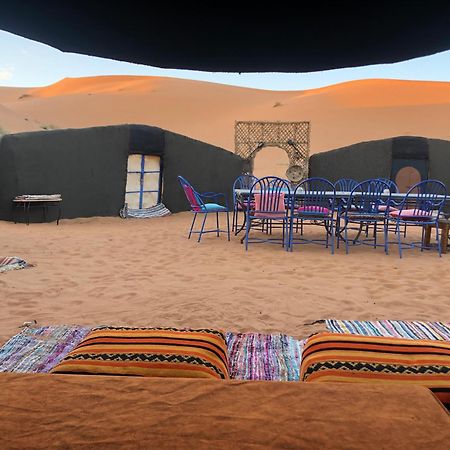 Bivouac Le Petit Prince Мерзуга Экстерьер фото