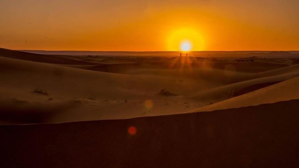 Bivouac Le Petit Prince Мерзуга Экстерьер фото