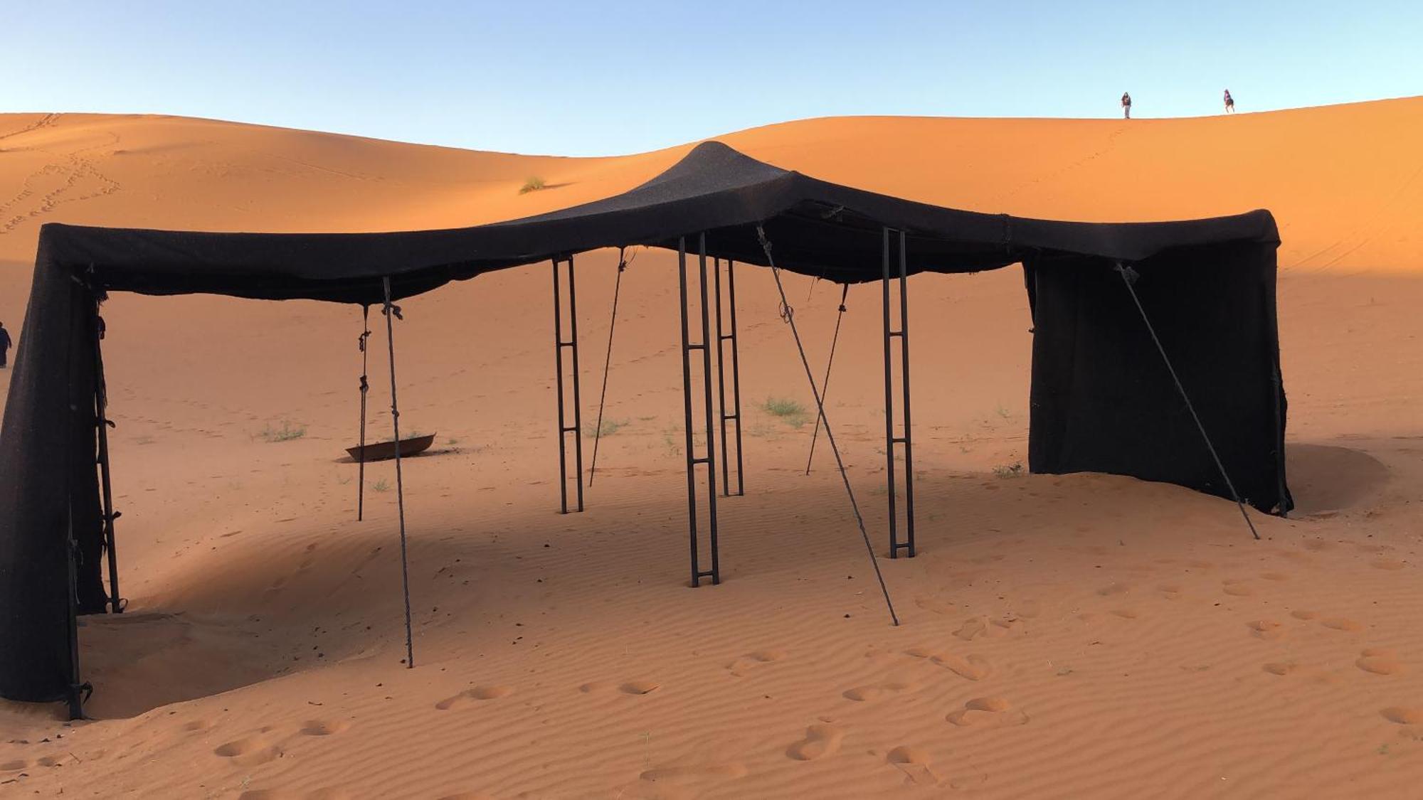 Bivouac Le Petit Prince Мерзуга Экстерьер фото
