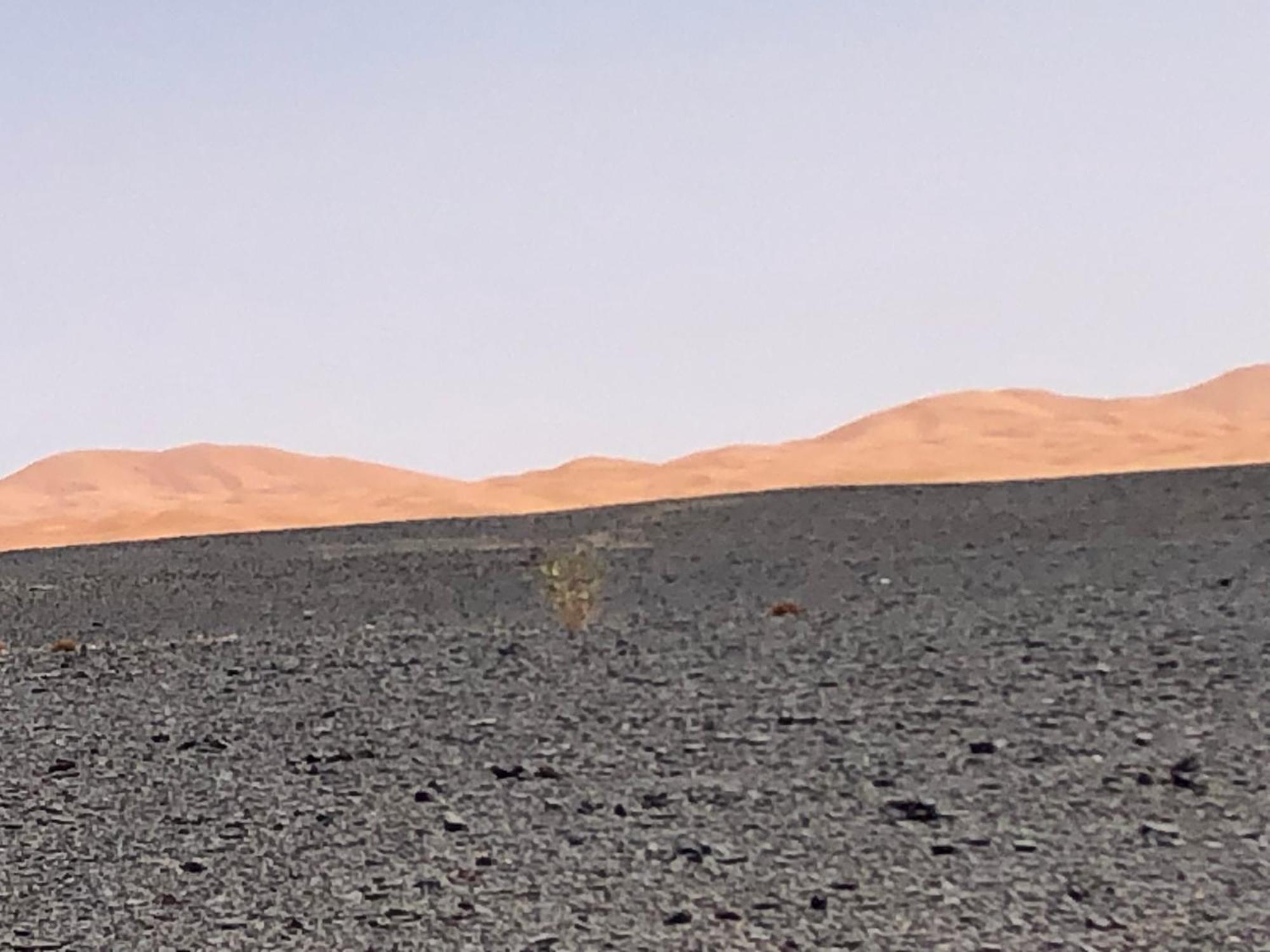 Bivouac Le Petit Prince Мерзуга Экстерьер фото