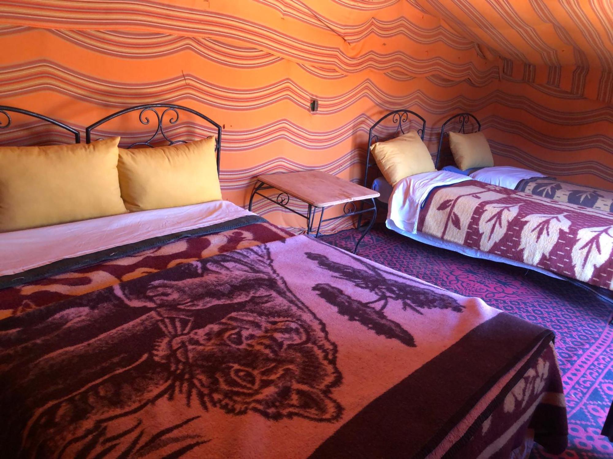 Bivouac Le Petit Prince Мерзуга Экстерьер фото