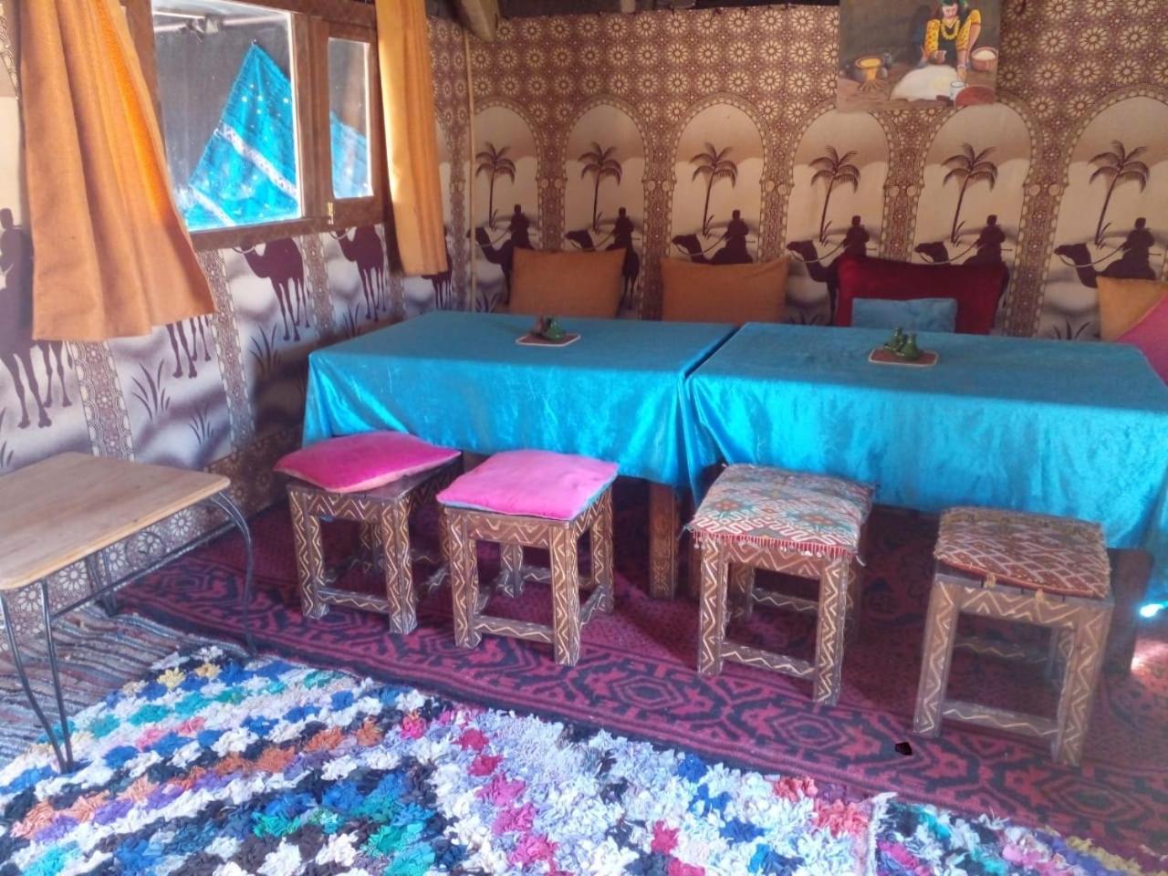 Bivouac Le Petit Prince Мерзуга Экстерьер фото
