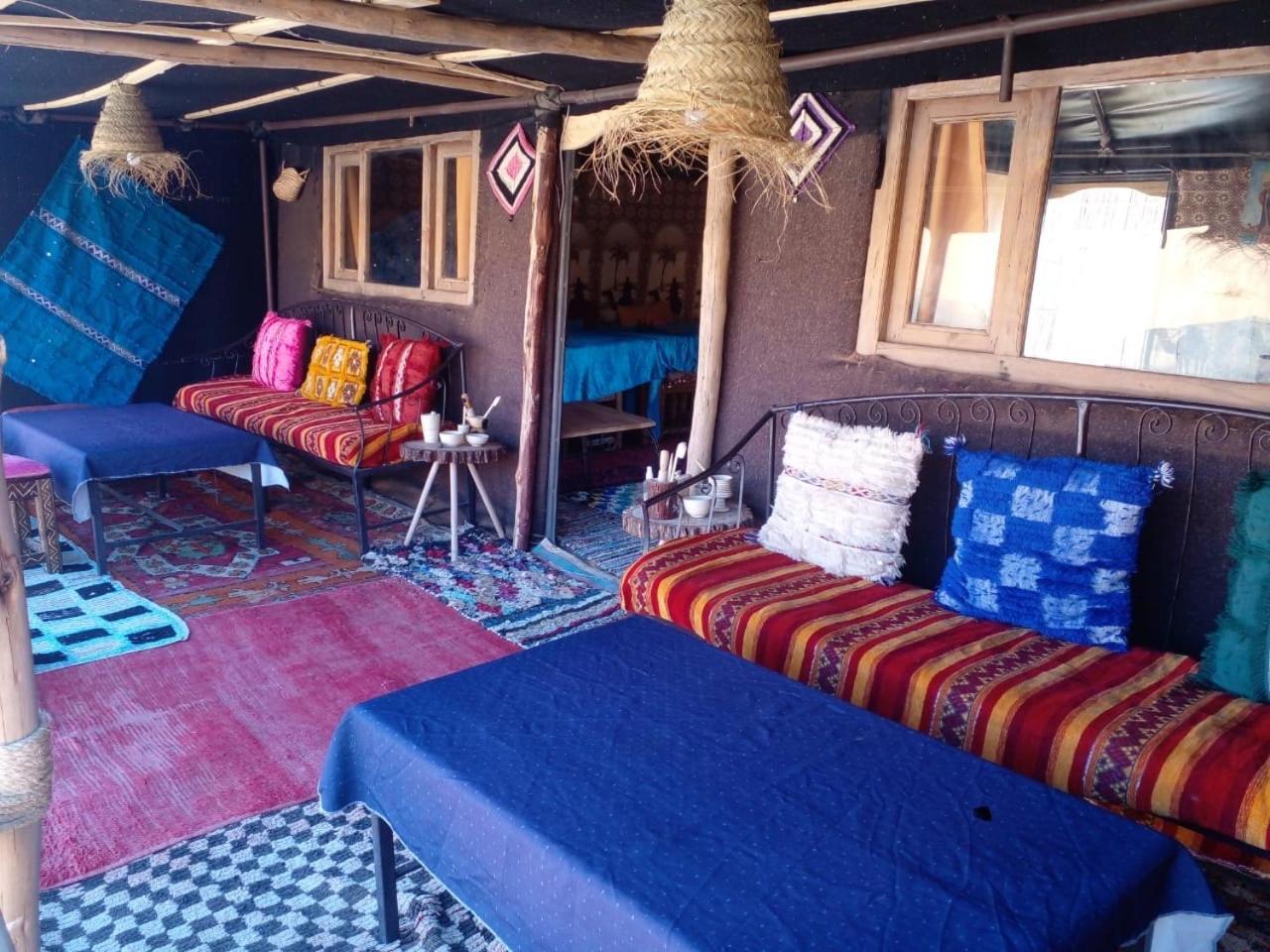 Bivouac Le Petit Prince Мерзуга Экстерьер фото