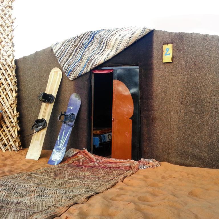 Bivouac Le Petit Prince Мерзуга Экстерьер фото