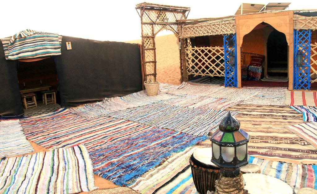 Bivouac Le Petit Prince Мерзуга Экстерьер фото
