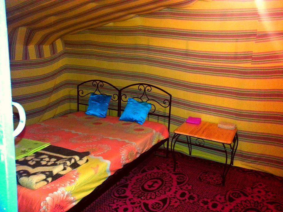 Bivouac Le Petit Prince Мерзуга Экстерьер фото