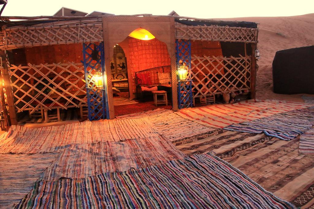 Bivouac Le Petit Prince Мерзуга Экстерьер фото