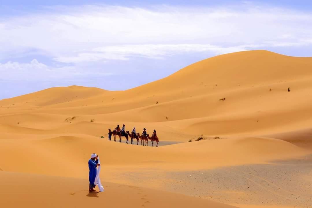 Bivouac Le Petit Prince Мерзуга Экстерьер фото